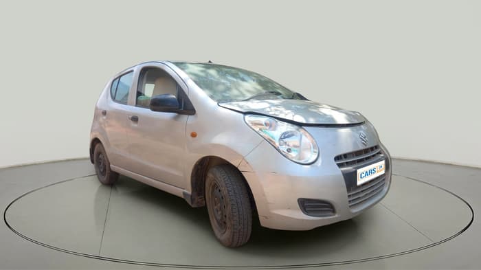 2010 Maruti A Star VXI, Petrol, Manual, 55,816 km, exterior