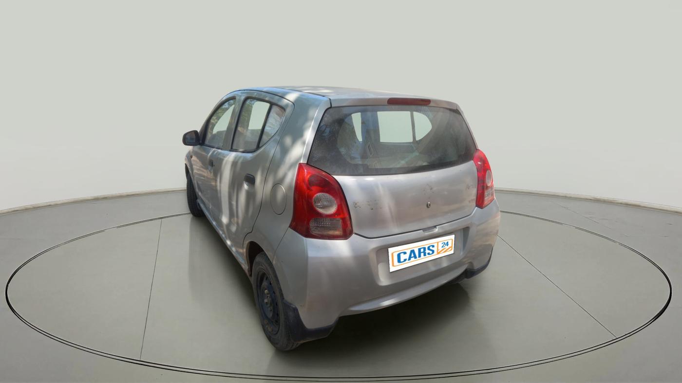 2010 Maruti A Star VXI, Petrol, Manual, 55,816 km, exterior