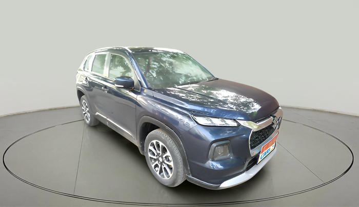 2023 Maruti Grand Vitara SIGMA SMART HYBRID, Petrol, Manual, 23,330 km, exterior