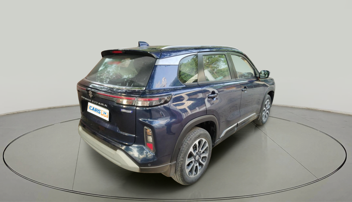 2023 Maruti Grand Vitara SIGMA SMART HYBRID, Petrol, Manual, 23,330 km, exterior