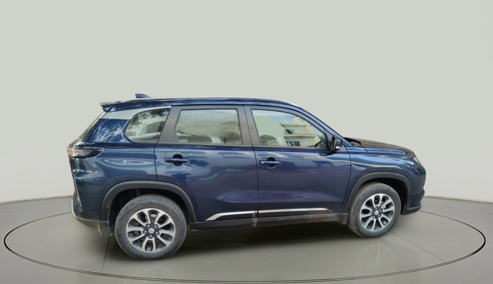 2023 Maruti Grand Vitara SIGMA SMART HYBRID, Petrol, Manual, 23,330 km, exterior