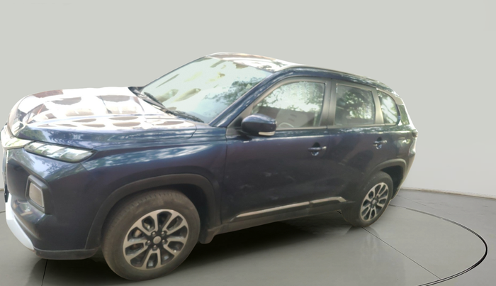 2023 Maruti Grand Vitara SIGMA SMART HYBRID, Petrol, Manual, 23,330 km, exterior