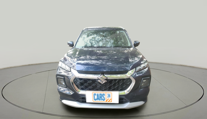 2023 Maruti Grand Vitara SIGMA SMART HYBRID, Petrol, Manual, 23,330 km, exterior