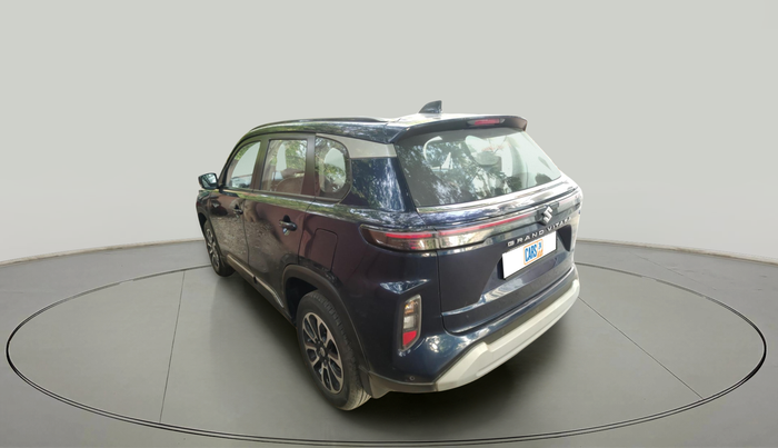 2023 Maruti Grand Vitara SIGMA SMART HYBRID, Petrol, Manual, 23,330 km, exterior