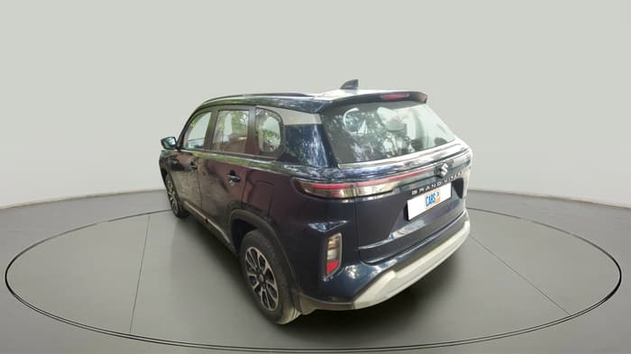 2023 Maruti Grand Vitara SIGMA SMART HYBRID, Petrol, Manual, 23,330 km, exterior