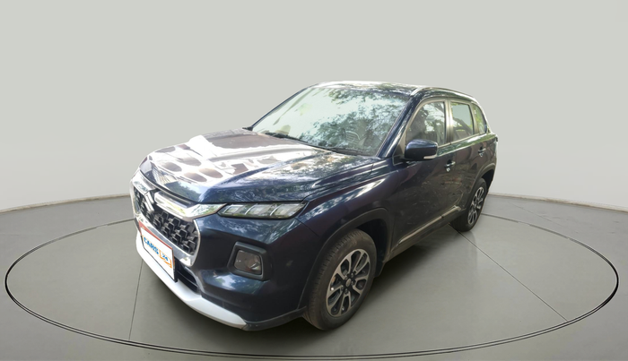 2023 Maruti Grand Vitara SIGMA SMART HYBRID, Petrol, Manual, 23,330 km, exterior