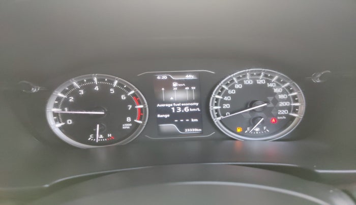 2023 Maruti Grand Vitara SIGMA SMART HYBRID, Petrol, Manual, 23,330 km, interior