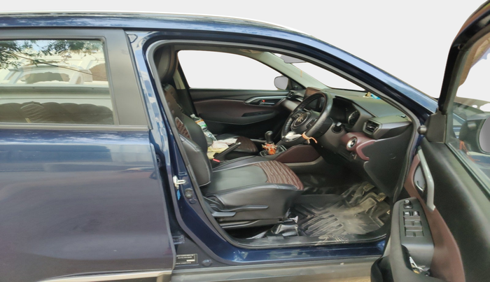 2023 Maruti Grand Vitara SIGMA SMART HYBRID, Petrol, Manual, 23,330 km, interior