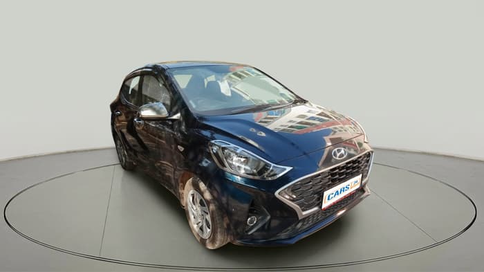 2022 Hyundai AURA S 1.2 CNG, Petrol, Manual, 79,370 km, exterior