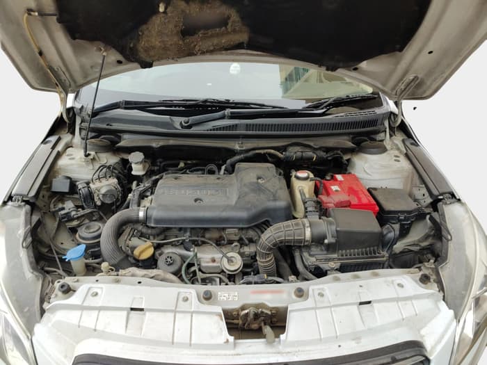 2015 Maruti Ciaz VDI +, Diesel, Manual, 1,37,961 km, exterior