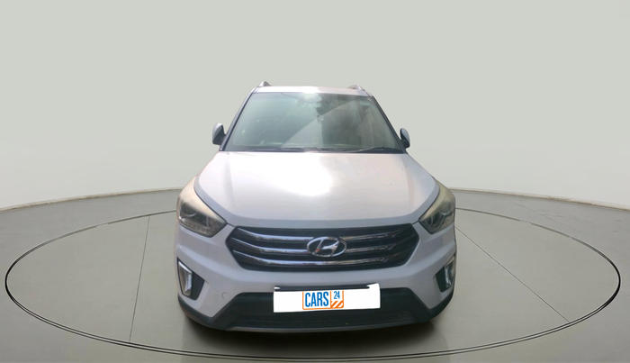 2017 Hyundai Creta SX 1.6 DIESEL, Diesel, Manual, 1,20,446 km, exterior