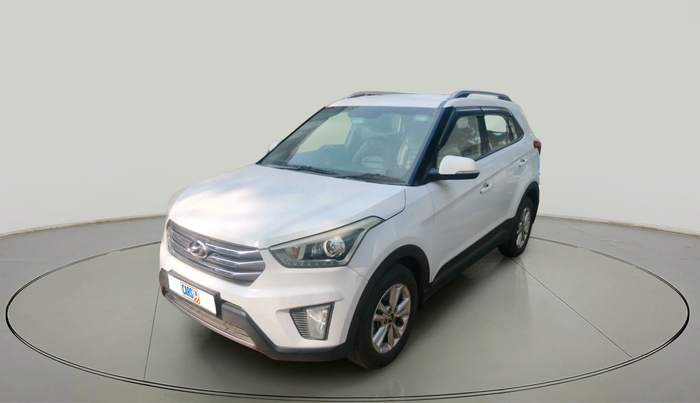 2017 Hyundai Creta SX 1.6 DIESEL, Diesel, Manual, 1,20,446 km, exterior
