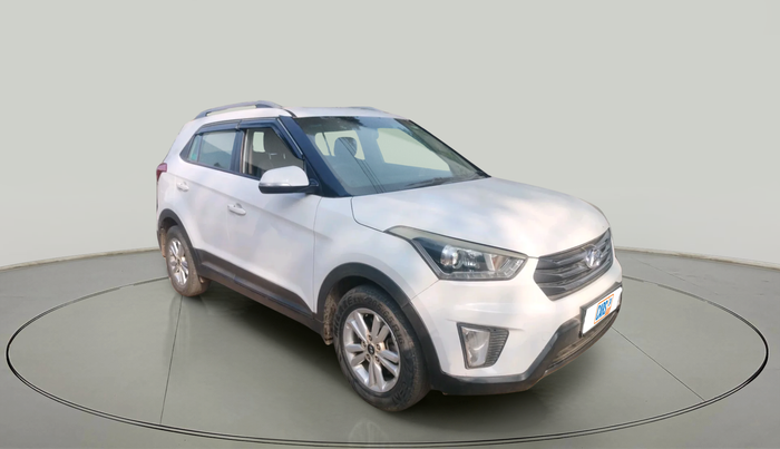 2017 Hyundai Creta SX 1.6 DIESEL, Diesel, Manual, 1,20,446 km, exterior