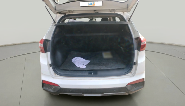 2017 Hyundai Creta SX 1.6 DIESEL, Diesel, Manual, 1,20,446 km, exterior