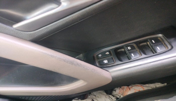 2017 Hyundai Creta SX 1.6 DIESEL, Diesel, Manual, 1,20,446 km, interior