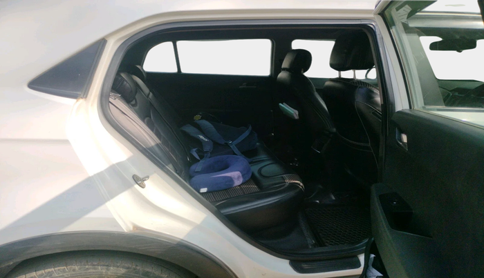 2017 Hyundai Creta SX 1.6 DIESEL, Diesel, Manual, 1,20,446 km, interior