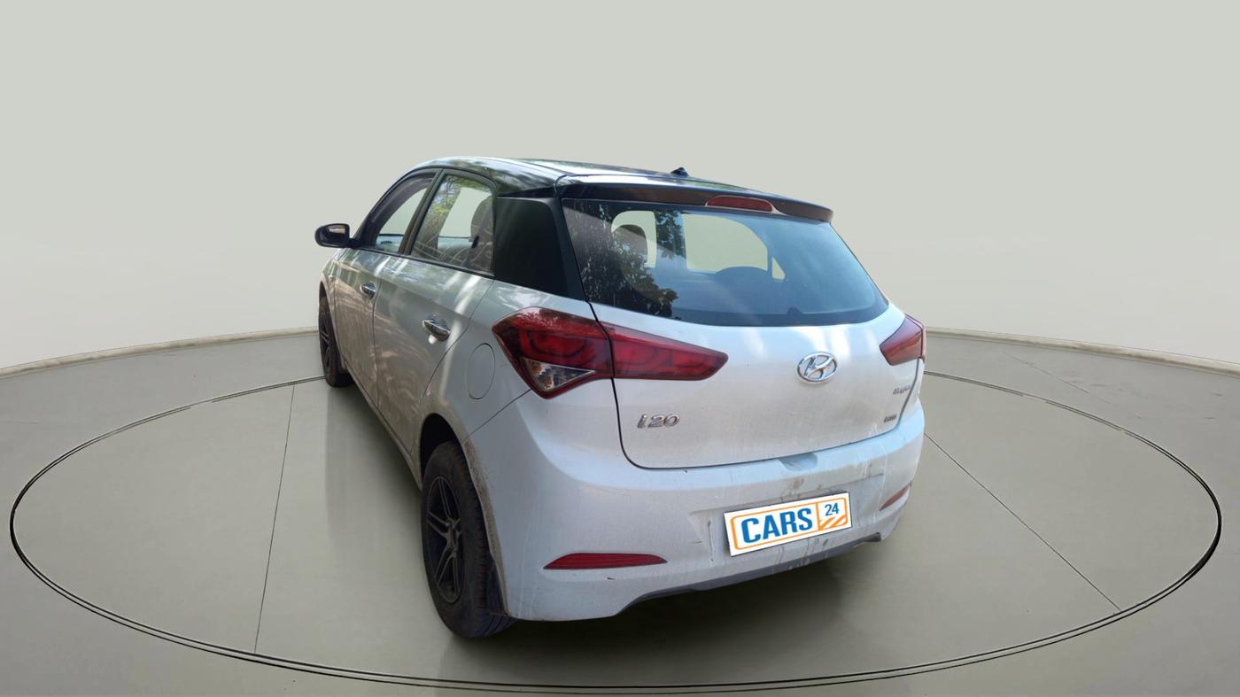 2014 Hyundai Elite i20 MAGNA 1.4 CRDI, Diesel, Manual, 1,39,620 km, exterior