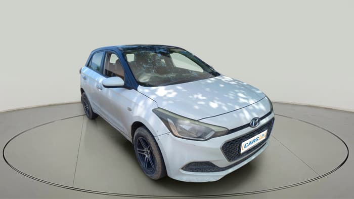 2014 Hyundai Elite i20 MAGNA 1.4 CRDI, Diesel, Manual, 1,39,620 km, exterior