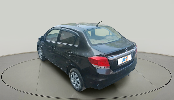 2015 Honda Amaze 1.5L I-DTEC S, Diesel, Manual, 1,02,538 km, exterior