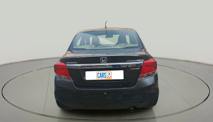 2015 Honda Amaze 1.5L I-DTEC S, Diesel, Manual, 1,02,538 km, exterior