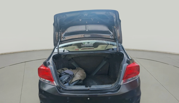 2015 Honda Amaze 1.5L I-DTEC S, Diesel, Manual, 1,02,538 km, exterior