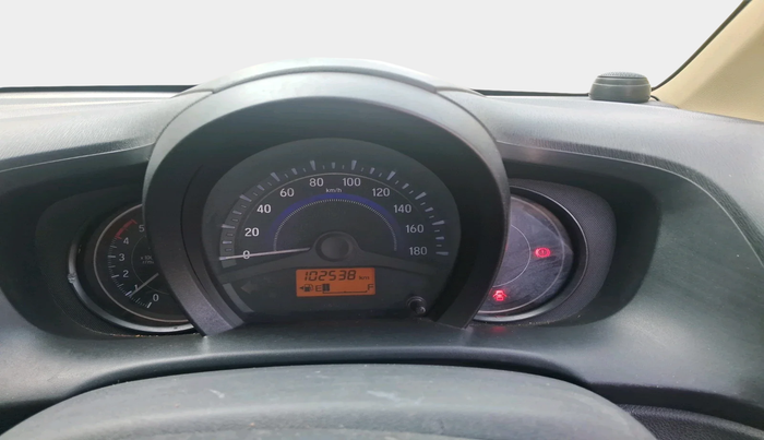 2015 Honda Amaze 1.5L I-DTEC S, Diesel, Manual, 1,02,538 km, interior