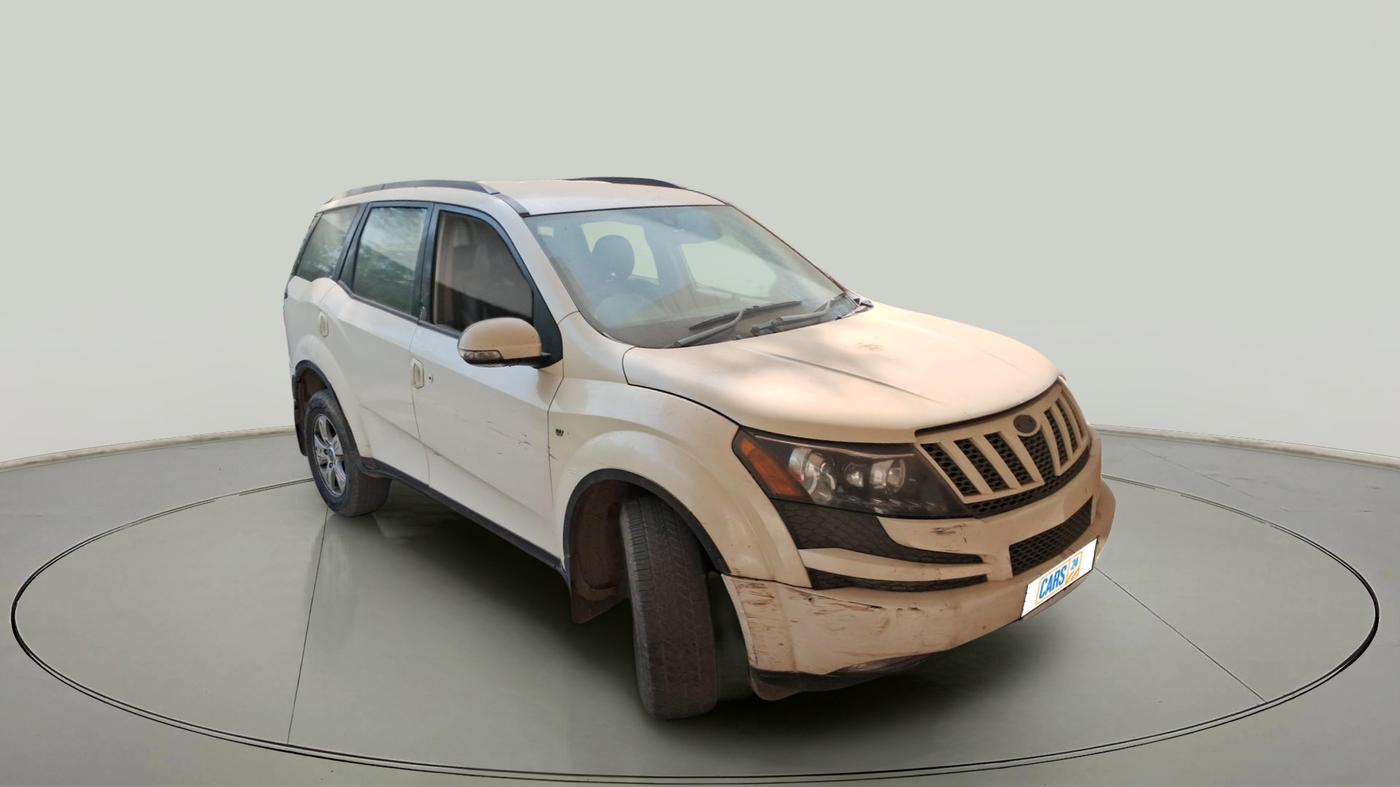 2012 Mahindra XUV500 W8, Diesel, Manual, 2,03,800 km, exterior