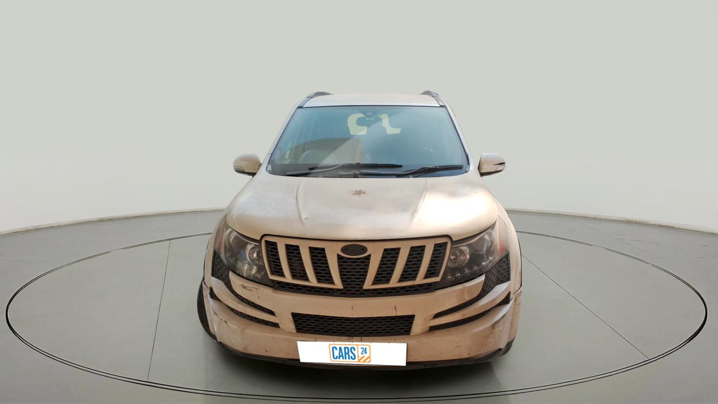 2012 Mahindra XUV500 W8, Diesel, Manual, 2,03,800 km, exterior
