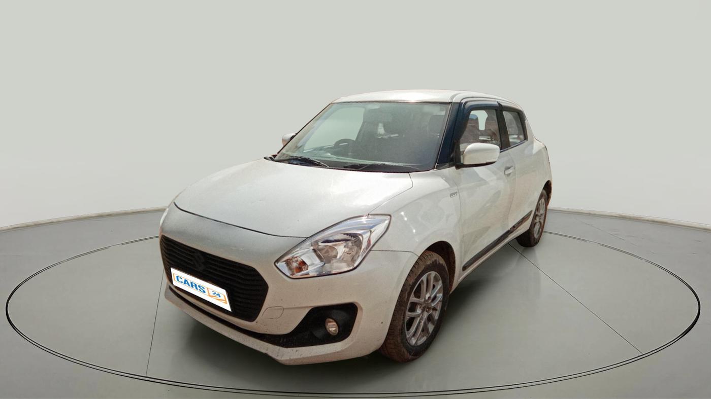 2019 Maruti Swift ZDI, Diesel, Manual, 1,33,095 km, exterior