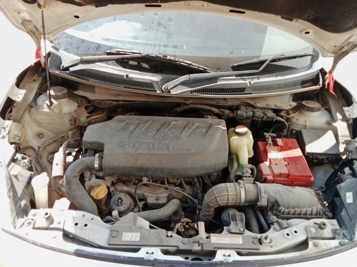 2019 Maruti Swift ZDI, Diesel, Manual, 1,33,095 km, exterior