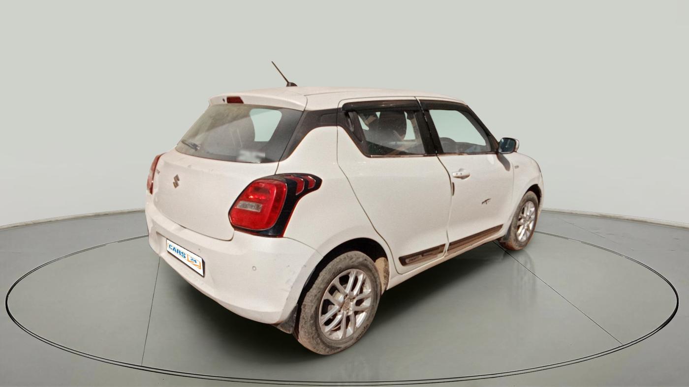 2019 Maruti Swift ZDI, Diesel, Manual, 1,33,095 km, exterior