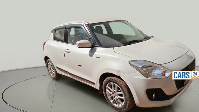 2019 Maruti Swift ZDI, Diesel, Manual, 1,33,095 km, exterior