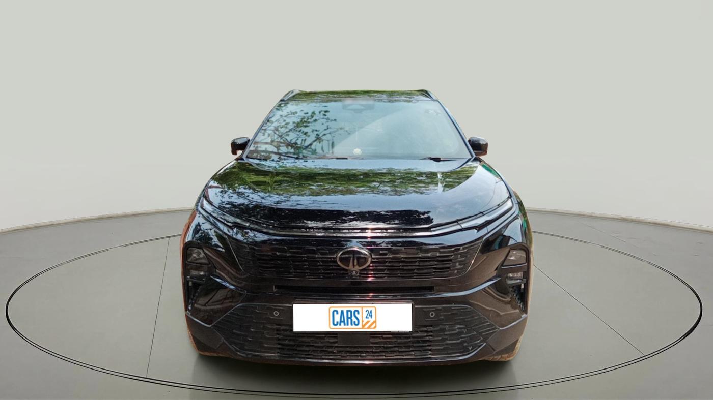 2024 Tata Harrier FEARLESS PLUS DARK EDITION, Diesel, Manual, 41,000 km, exterior