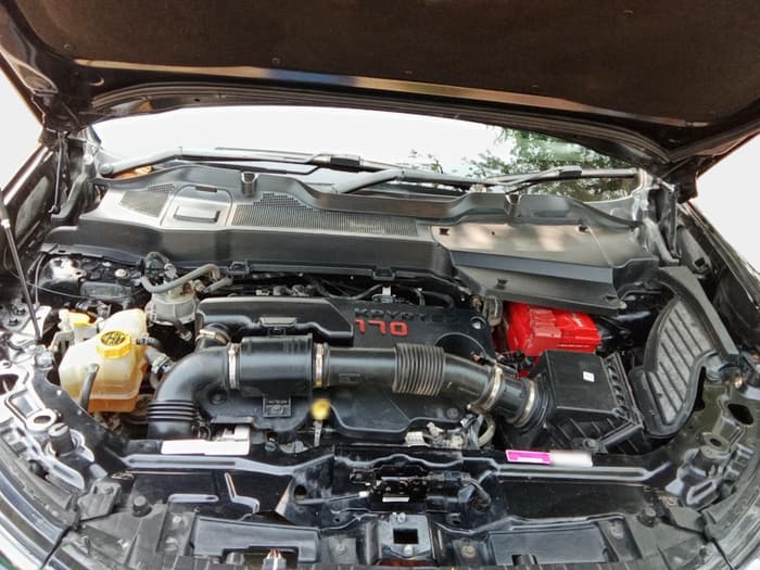 2024 Tata Harrier FEARLESS PLUS DARK EDITION, Diesel, Manual, 41,000 km, exterior