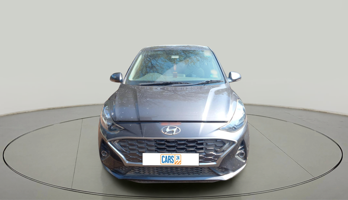 2021 Hyundai AURA SX 1.2, Petrol, Manual, 49,276 km, exterior