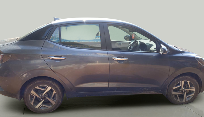 2021 Hyundai AURA SX 1.2, Petrol, Manual, 49,276 km, exterior