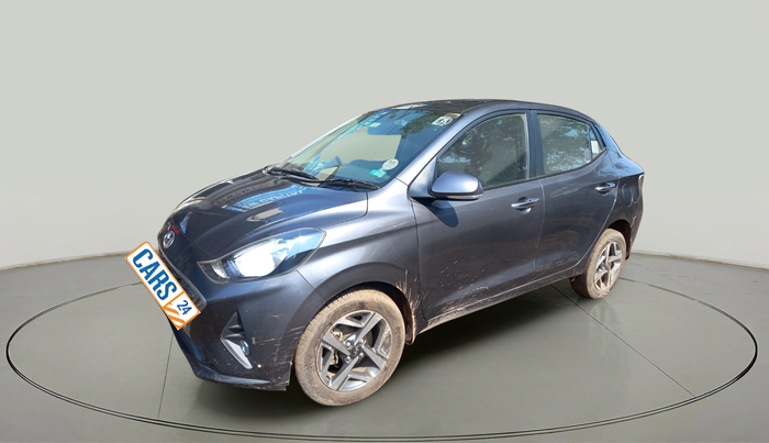 2021 Hyundai AURA SX 1.2, Petrol, Manual, 49,276 km, exterior