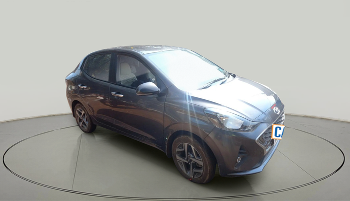 2021 Hyundai AURA SX 1.2, Petrol, Manual, 49,276 km, exterior