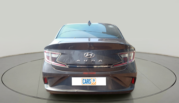 2021 Hyundai AURA SX 1.2, Petrol, Manual, 49,276 km, exterior