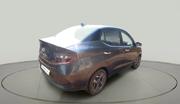 2021 Hyundai AURA SX 1.2, Petrol, Manual, 49,276 km, exterior