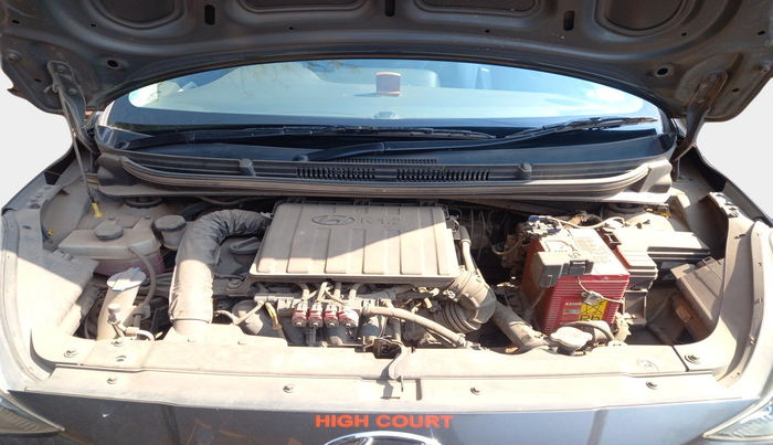 2021 Hyundai AURA SX 1.2, Petrol, Manual, 49,276 km, exterior