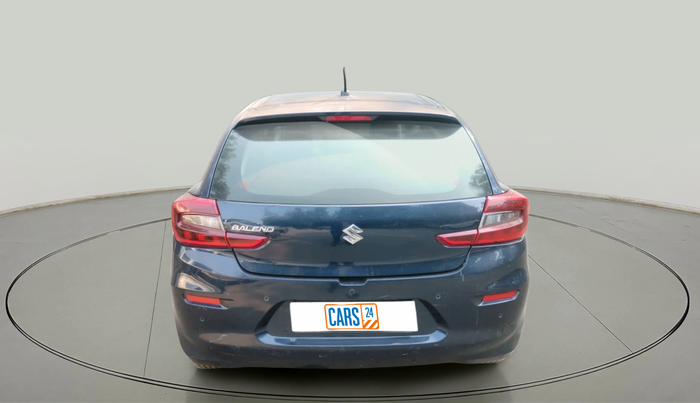 2023 Maruti Baleno SIGMA PETROL 1.2, Petrol, Manual, 33,281 km, exterior