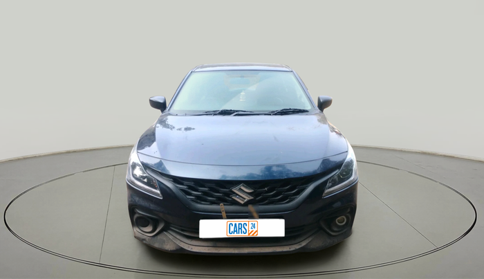 2023 Maruti Baleno SIGMA PETROL 1.2, Petrol, Manual, 33,281 km, exterior