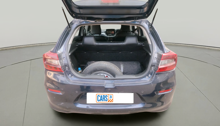 2023 Maruti Baleno SIGMA PETROL 1.2, Petrol, Manual, 33,281 km, exterior