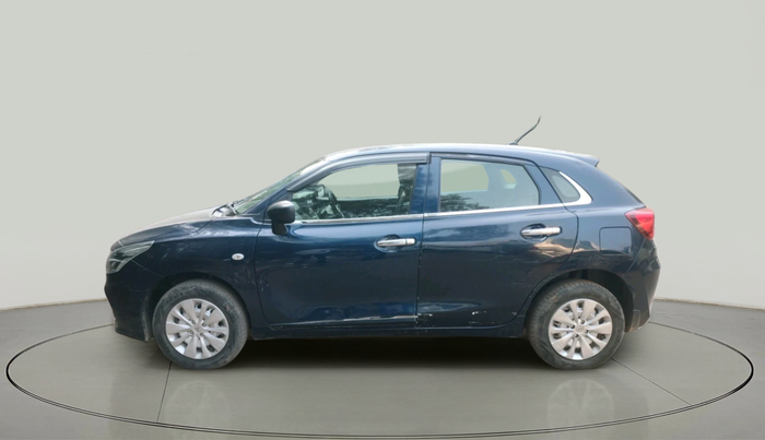 2023 Maruti Baleno SIGMA PETROL 1.2, Petrol, Manual, 33,281 km, exterior