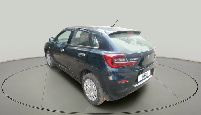 2023 Maruti Baleno SIGMA PETROL 1.2, Petrol, Manual, 33,281 km, exterior