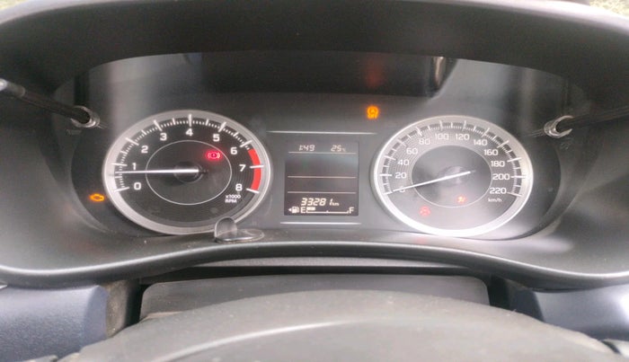 2023 Maruti Baleno SIGMA PETROL 1.2, Petrol, Manual, 33,281 km, interior