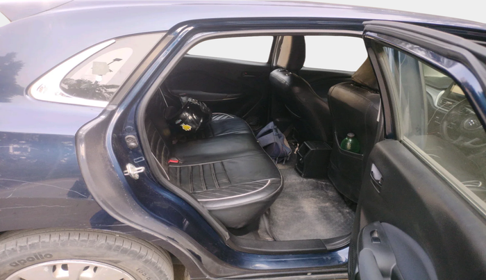 2023 Maruti Baleno SIGMA PETROL 1.2, Petrol, Manual, 33,281 km, interior