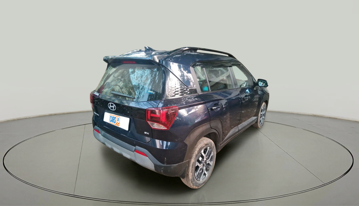 2024 Hyundai EXTER SX (O) CONNECT, Petrol, Manual, 6,834 km, exterior