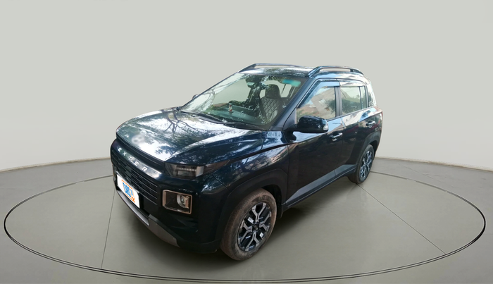 2024 Hyundai EXTER SX (O) CONNECT, Petrol, Manual, 6,834 km, exterior